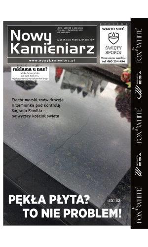 Nowy kamieniarz nr 159